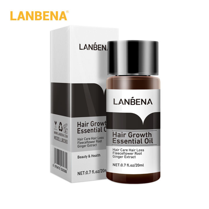 lanbena-เซรั่มปลูกผม-เร่งผมยาว-ดก-หนา-ลดการขาดหลุดร่วง-ป้องกันศีรษะล้าน-บำรุงเส้นผมและหนังศีรษะ-20ml