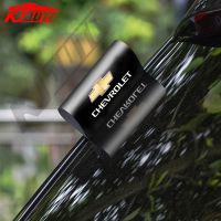 NEW Chevrolet Car Sticker Wash Label Style Trunk Door Decals PVC Auto Decoration Care Sticker For Cruze Spin Onix Omega Sonic Aveo Captiva Spark Colorado Astra Tracker Accessories