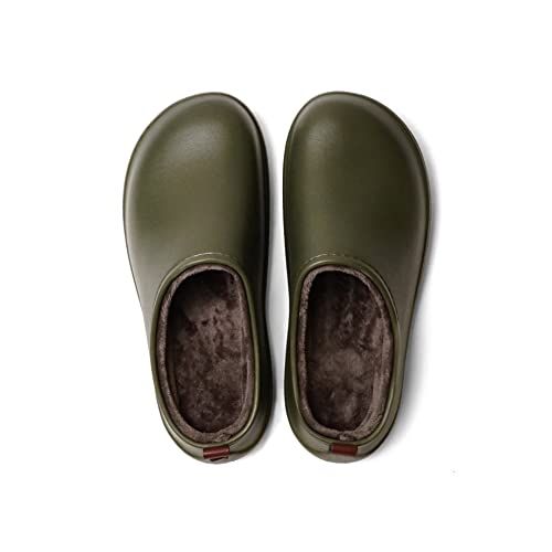 รองเท้าแตะโบอาฟร์ฟรอนเทียร์สีเขียวมะกอกขนาด28-0ซม