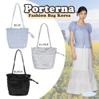 แท้ พร้อมส่งที่ไทย / เกาหลี เกาใจ Porterna Eden Winkle tote bag