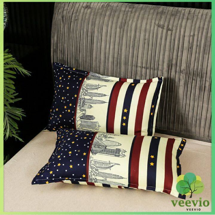 veevio-ปลอกหมอน-48-74cm-ปลอกหมอนลายการ์ตูน-pillowcases