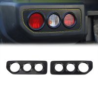 Car Tail Light Guards Lamp Light Hood Decal Cover For Suzuki Jimny 2019 2020 2021 2022 2023 JB64 JB74 Auto External Accessories