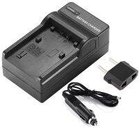 Battery Charger For Sony Alpha DSLR-A230, DSLR-A290, DSLR-A330, DSLR-A380, DSLR-A390, DSLR-A390L, DSLR-A390Y Digital SLR Camera