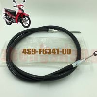 รถจักรยานยนต์สายเบรกหน้าสำหรับ YAMAHA Crypton R T110 110 T110C C8 LYM110-2 LYM110คานโค้งอุปกรณ์มอเตอร์