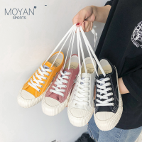 Moyan Sports  รองเท้าผ้าใบ ผู้หญิง รองเท้า รองเท้าผู้หญิง รองเท้าผ้าใบ รองเท้าแฟชั่นผู้หญิง รองเท้าที่มีพื้นที่นุ่มสบาย  รองเท้ากีฬาที่ระบายอากาศ รุ่นใหม่ปี 2023ญ  FYD2390RK7 37Z230911