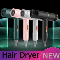 Hair dryer ไดร์เป่าผม เครื่องเป่าผมไฟฟ้า ไดร์ ไดร์จัดแต่งทรงผม รุ่นยอดนิยม ปรับแรงลมได้ 3 ระดับ ร้อน-เย็น ถนอมเส้นผม เงางาม ผมแห้งเร็ว ถนอมหนังศรีษ