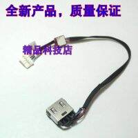 แจ็คไฟ DC พร้อมระบบ Kabel สำหรับ Lenovo Y70-70 Y50-70 Y70-80 Y50-80แล็ปท็อป DC-IN สำหรับ DC30100T700 ZlVY3ของ Pengisian