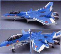 Hasegawa 65718 1/72สเกลสำหรับ VF-0D มาร์ครอสชุดโมเดลเครื่องบินไม่มีปีกสามเหลี่ยมปากแม่น้ำ