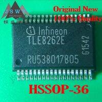 10PCS TLE7263E TLE8203E TLE8261E TLE8262E TLE8263E TLE8264E แพ็คเกจ SSOP36 แบรนด์ใหม่ 100% สต็อกเดิมจัดส่งฟรี