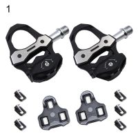 Cleats Anti slip Cycling Pedals Road Bike Bicycle Carbon Fiber for LOOK Keo