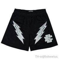 【hot】♨☒✶  Emanuel Short brand mens casual fitness sports summer men mesh Jogging Workout Shorts