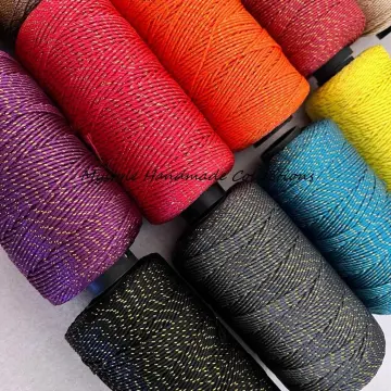 100 G/skein Novelty Rainbow Color Eyelash Feather Yarn Anti