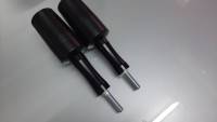 กันล้มข้าง Frame sliders ตรงรุ่นสำหรับ Kawasaki ZX14 2012-19 ต่อตรง (Marina)