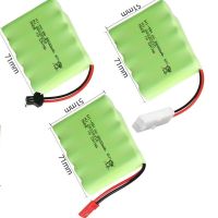 USB 6V 2800Mah Nimh AA Sm/jst/ Tamiya/6 V สำหรับของเล่น R/c รถแสดงความสามารถ R/c รถบรรทุก R/C เรือ R/C รถถังบังคับระยะไกล