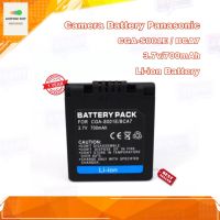 แบตเตอรี่กล้อง Camera Battery Panasonic DMW-S001E / DMW-BCA7 (3.7v/700mAh) Li-ion Battery For PANASONIC LUMIX DMC-F DMC-FX Series