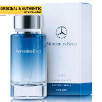 Mercedes-Benz Sport EDT 120 ml.