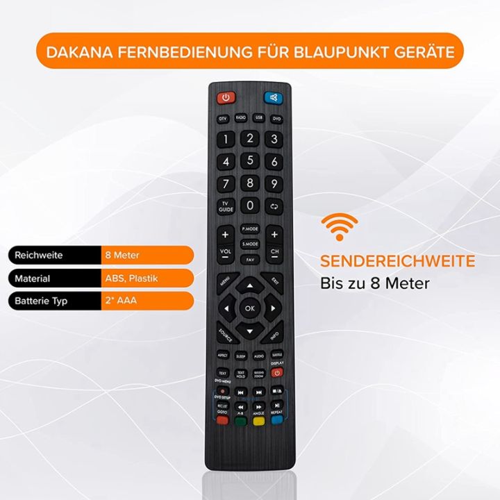 1-piece-remote-control-for-blaupunkt-tv-remote-control-replacement-universal-accessories-for-blaupunkt-tv-pre-configured-and-ready