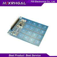 1pcs 16 Way XD-62B TTP229 Capacitive Touch Switch Digital Sensor Module Board Plate new