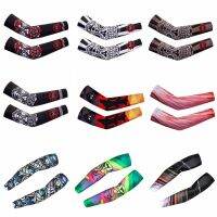 Cycling Arm Warmers Men women Bike Bicycle Armwarmer UV Protection Cuff Sleeves Mountain MTB Arm Sleeves Sunsreen Sleeves