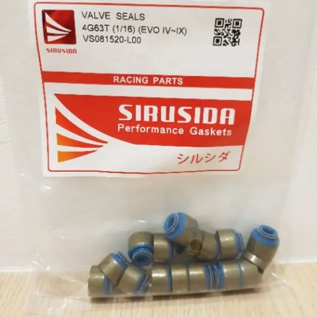 Mitsubishi EVO 19 4G63 4G63T Sirusida Viton valve seal / valve stem