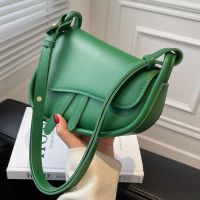 Mini PU Leather Flap Crossbody Bags for Women 2022 Spring Handbag Solid Color Shoulder Bag Ladies Handbags and Purses