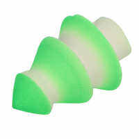 ชุดแปรงฟองน้ำแต่งหน้า Beauty Sponges Brush Elastic Portable For Daily Use For Women