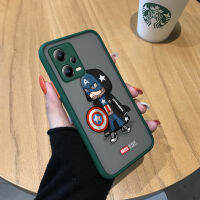 เคสโทรศัพท์มือถือสำหรับ Xiaomi Redmi Note 12 5G Xiaomi Poco X5 5G Boys เคสใส่โทรศัพท์มีน้ำค้างแข็งโปร่งใสน่ารักลายการ์ตูนคลุมทั้งหมดเคสป้องกันกล้อง