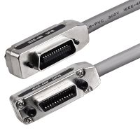 IE488 Gpib Data Cable การสื่อสารระดับอุตสาหกรรม Pci Industrial