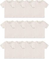 Fruit of the Loom Boys Eversoft Cotton Undershirts, T Shirts &amp; Tank Tops