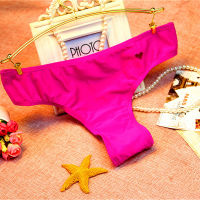 Heart  Bikini Briefs Swimwear Female Summer Fashion Bikini Panties