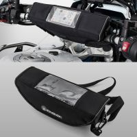 waterproof motorcycle handlebar travel bag For Kawasaki Versys 1000 Versys 650 Versys-X 300 Z900RS storage bag travel bag