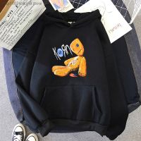 Korn Band Graphic Hoodies Heavy Mental Funko Pop Winter Men Sweatshirt Soft Regular Fit Printed Sweatwear Couple Sudadera Size XS-4XL