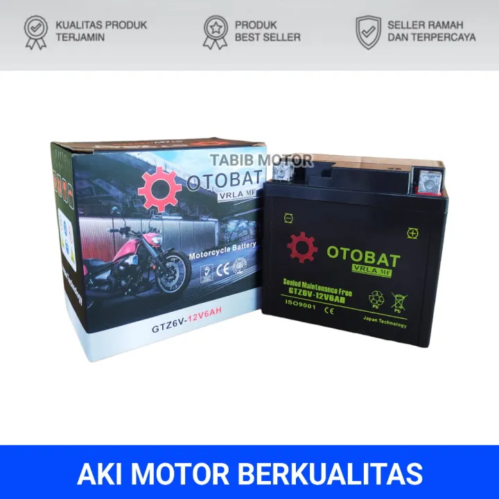 AKI MOTOR SATRIA FU KARBU INJEKSI VARIO 125/150 NMAX PCX AEROX LEXI GSX