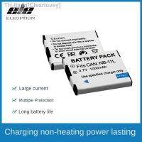 1000mAh NB-11L Battery NB 11L NB11L For Canon A2600 A3500 A4000IS IXUS 125 132 140 240 245 265 155 HS new brend Clearlovey