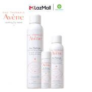 Xịt khoáng làm dịu, chống kích ứng da Avène Thermal Spring Water 300ml