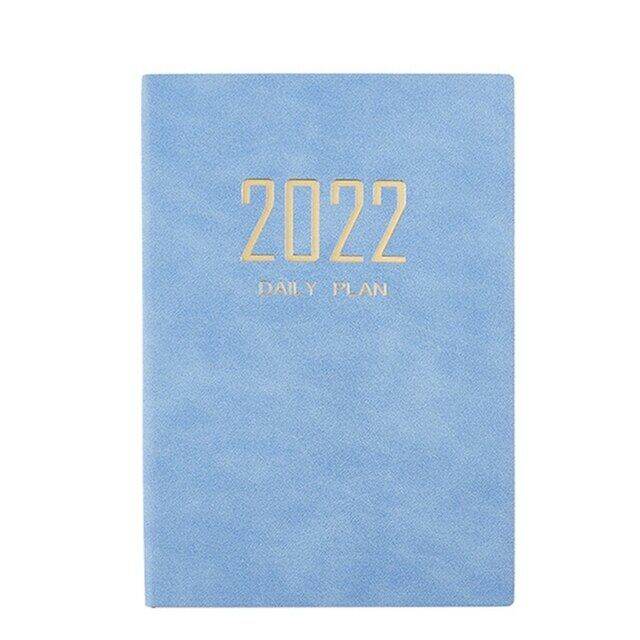 Portable A5 Academic Planner For Teachers Calendar 2022 Planner Lined