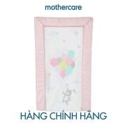 Mothercare - thảm thay tã màu hồng cho bé kích thước 45 x 75cm