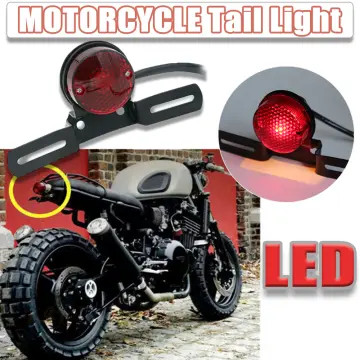 Shop Integrated Tail Light For Motorcycle online