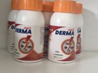 Derma เดอม่า ฝาส้ม 100ml 260บาท 5ขวด