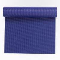 Eco-Smart Yoga Mat- Extra Long (24 "X 80")- Midnight Blue