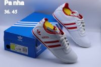 รองเท้าผ้าใบอดิดาสAdidas แฟชั่นรองเท้าผ้าใบลดราคา