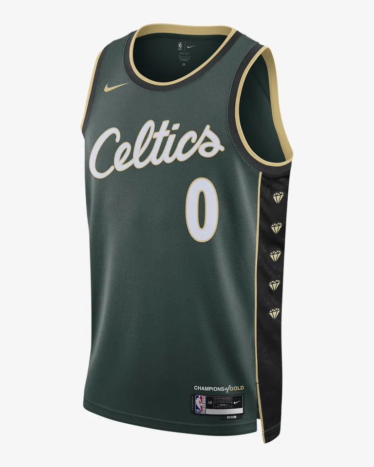 Official Jayson Tatum Boston Celtics Jerseys, Celtics City Jersey, Jayson  Tatum Celtics Basketball Jerseys