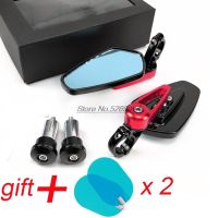 Original Rearview Mirror Motorcycle handlebar end waterproof for Zontes G1 125 Varadero 125 Mt10 R25 Full Body Mirror Mirrors