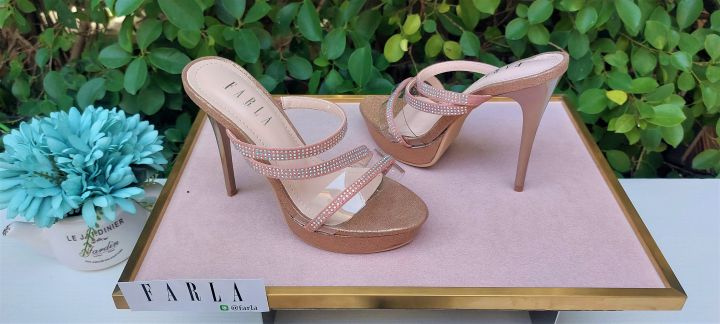 farla-พร้อมส่ง-รูปถ่ายสินค้าจริง-งานสวยตรงปก-รองเท้าผู้หญิงส้นสูง-5นิ้ว-เสริมหน้า-1-นิ้วhigh-heel-stiletto-ส้นสูงแบบสวม-ประดับเพชร-รหัส-1513-15