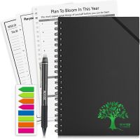 NeWYeS Smart Reusable Notebook A4 Erasable Wirebound Notebook Sketch Pads APP Storage Office Drawing Kids Gift VIP Drop Shipping