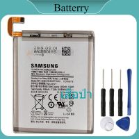 แบตเตอรี่ Samsung Original EB-BG977ABU สำหรับ Samsung GALAXY S10 5G ของแท้แบตเตอรี่ 4500mAh S10 5G