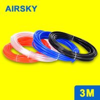 【YD】 3 Pneumatic Tubing Air Hose Plastic Pipe Polyurethane Tube Compressor 4mm 6mm 8mm 10mm 12mm 14mm 16mm 4x2.5 8x5mm