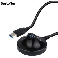 USB 3.0 Male to Female Extension Dock station Docking Cable 1m