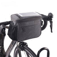 Oemodm Custom Bike Saddle Bag Nylon Foldable Bicycle Frame Bag High Capacity Outdoor Durable Bicycle Bags