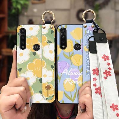 Durable sunflower Phone Case For MOTO G Power Fashion Design Back Cover Waterproof Shockproof New Arrival Kickstand